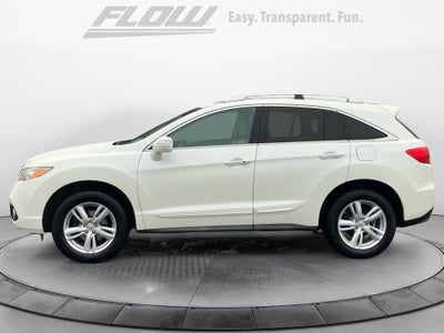 2015 Acura RDX Tech Pkg
