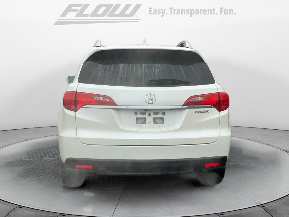 2015 Acura RDX Tech Pkg