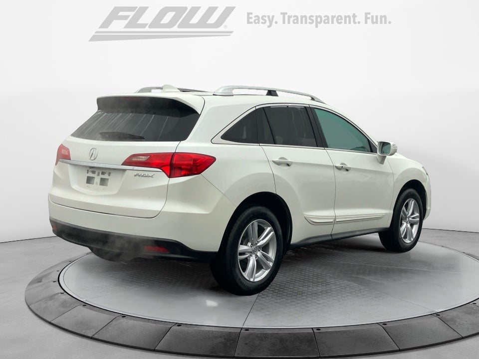 2015 Acura RDX Tech Pkg