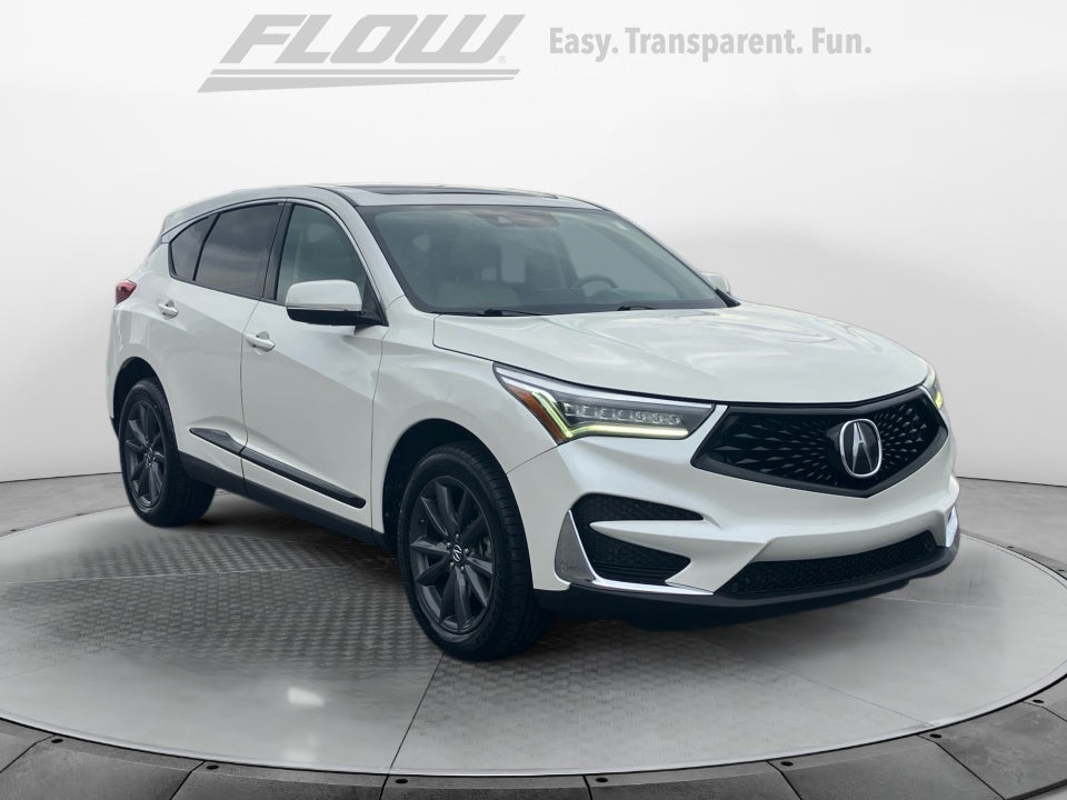 2019 Acura RDX Standard