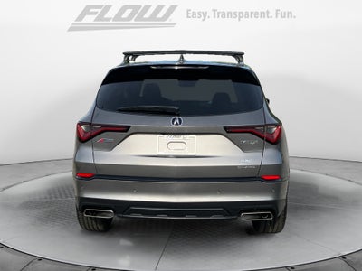 2023 Acura MDX A-SPEC
