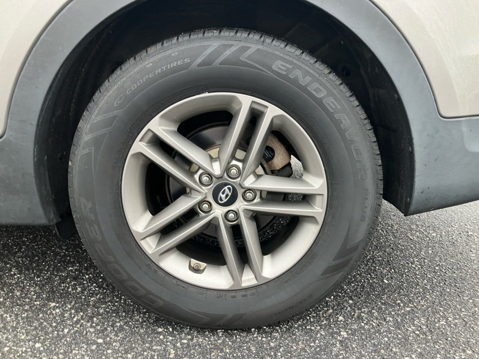 2018 Hyundai Santa Fe Sport 2.4L