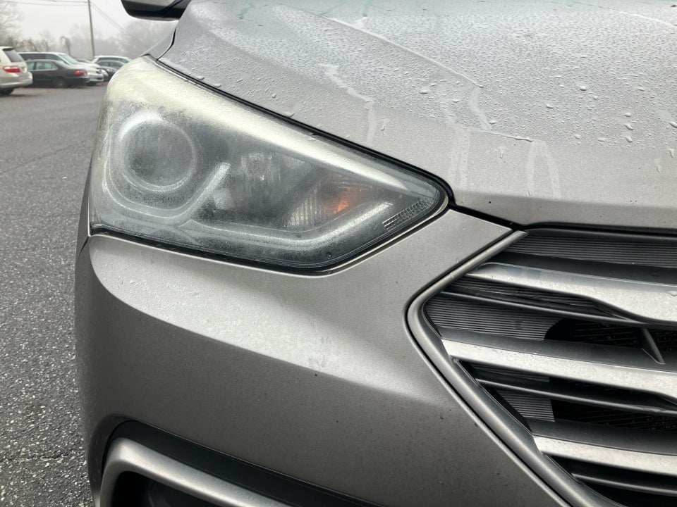 2018 Hyundai Santa Fe Sport 2.4L