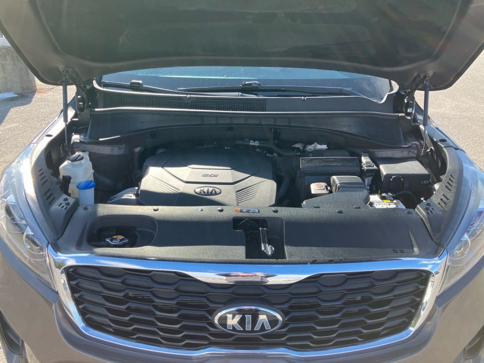 2019 Kia Sorento 3.3L LX