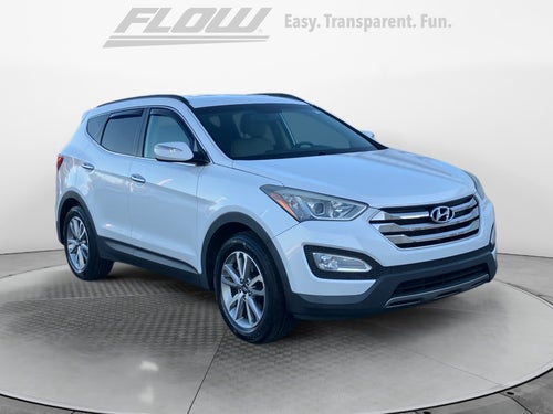 2015 Hyundai Santa Fe Sport 2.0L Turbo