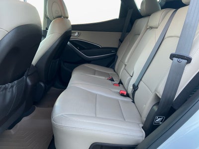 2015 Hyundai Santa Fe Sport 2.0L Turbo