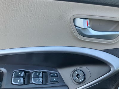 2015 Hyundai Santa Fe Sport 2.0L Turbo