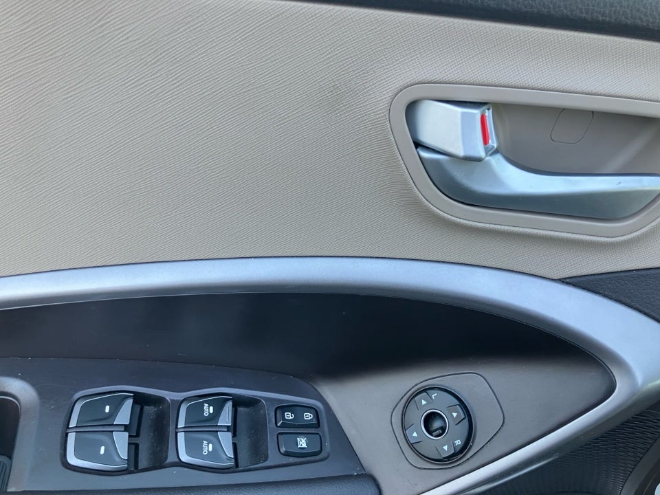 2015 Hyundai Santa Fe Sport 2.0L Turbo