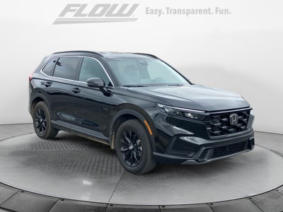 2025 Honda CR-V Hybrid Sport
