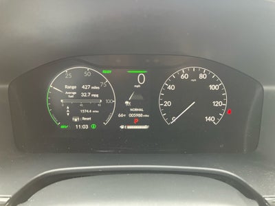 2025 Honda CR-V Hybrid Sport