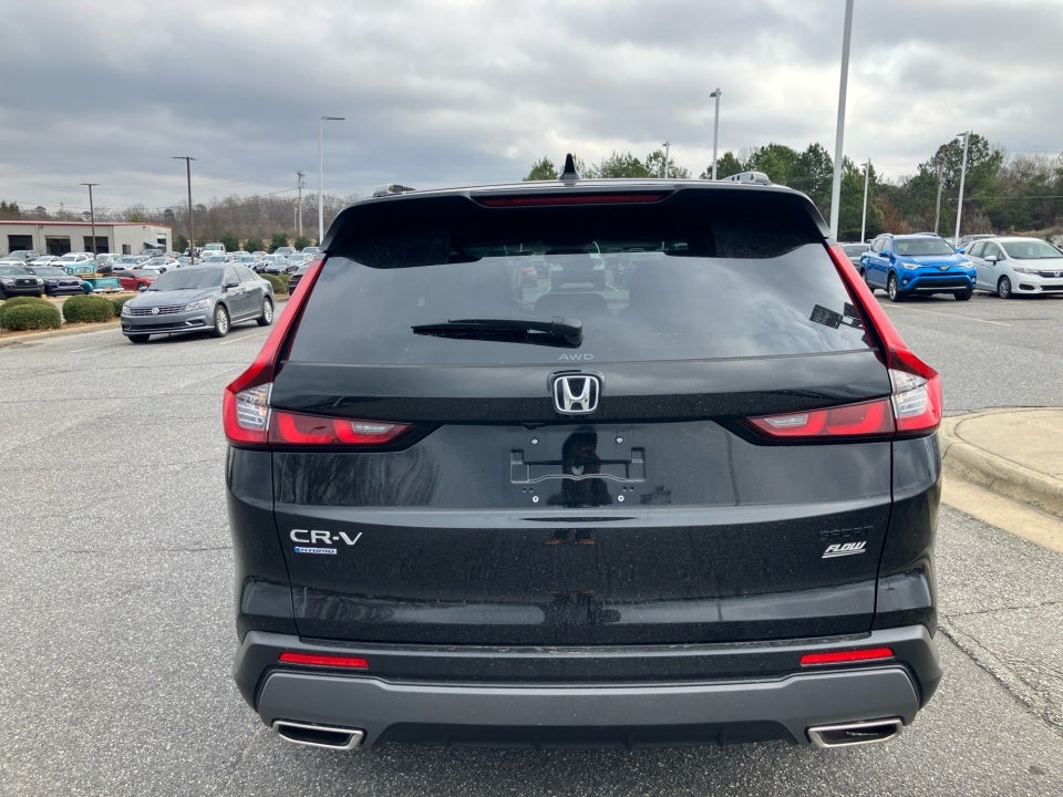 2025 Honda CR-V Hybrid Sport