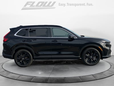 2023 Honda CR-V Hybrid Sport Touring