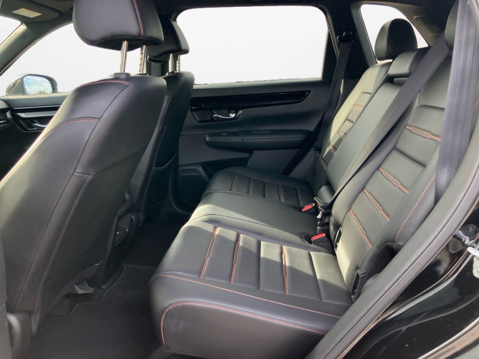 2023 Honda CR-V Hybrid Sport Touring