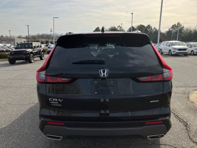 2023 Honda CR-V Hybrid Sport Touring