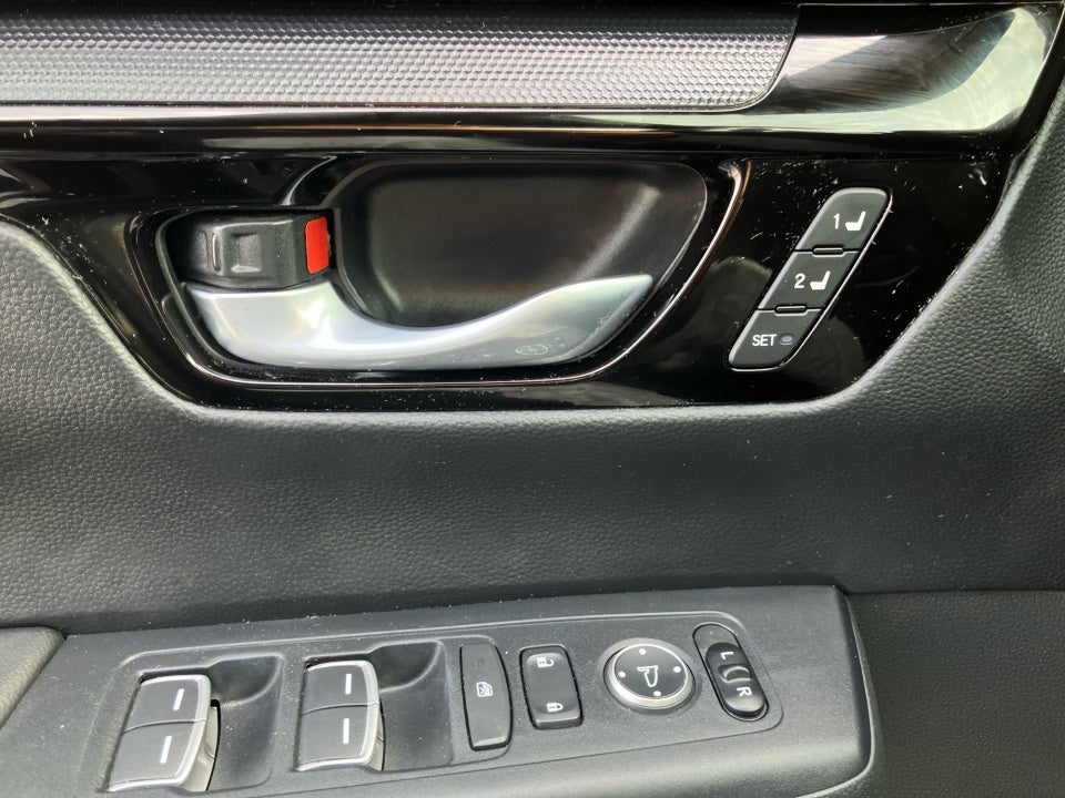 2023 Honda CR-V Hybrid Sport Touring