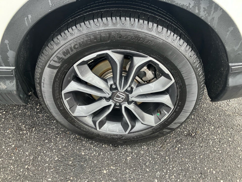 2020 Honda CR-V 2WD EX-L