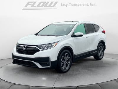 2020 Honda CR-V 2WD EX-L