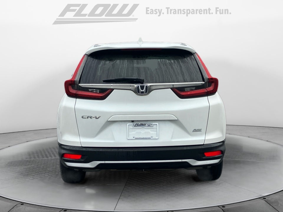 2020 Honda CR-V 2WD EX-L