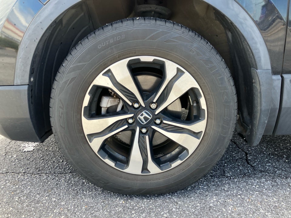 2021 Honda CR-V AWD Special Edition