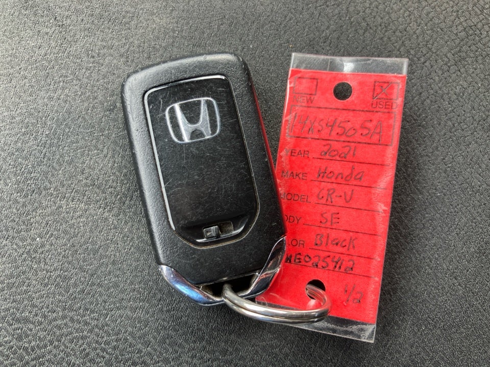 2021 Honda CR-V AWD Special Edition