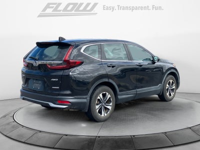 2021 Honda CR-V AWD Special Edition