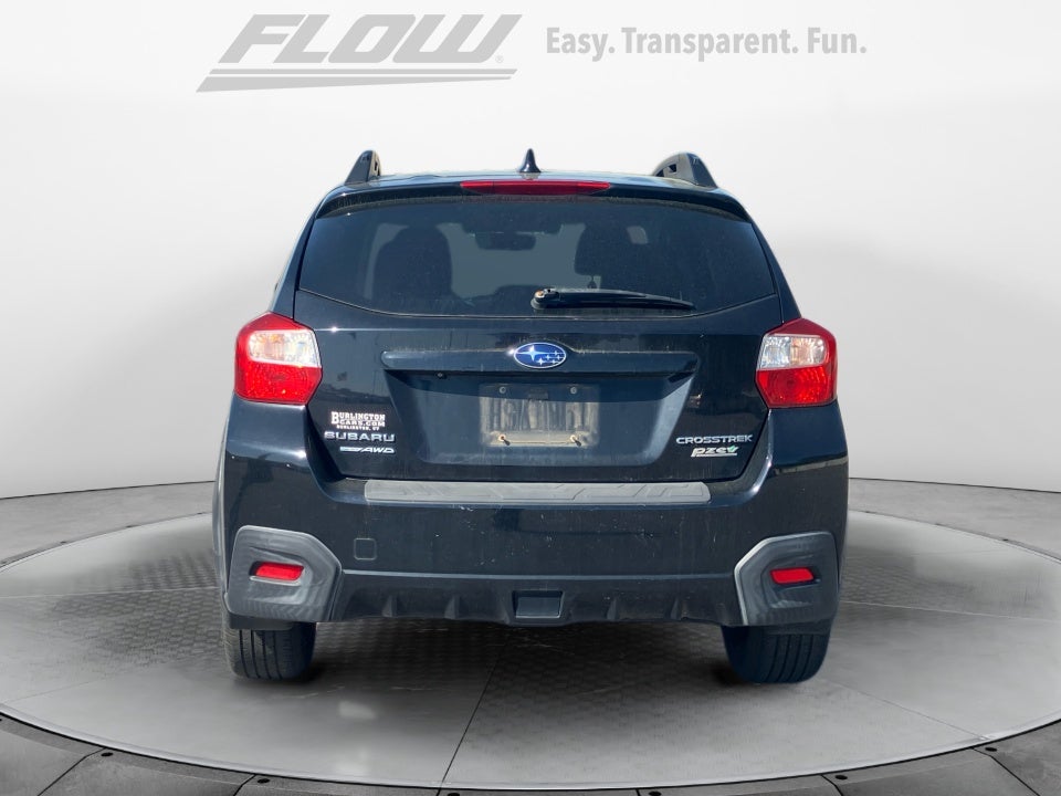 2017 Subaru Crosstrek 2.0i Premium