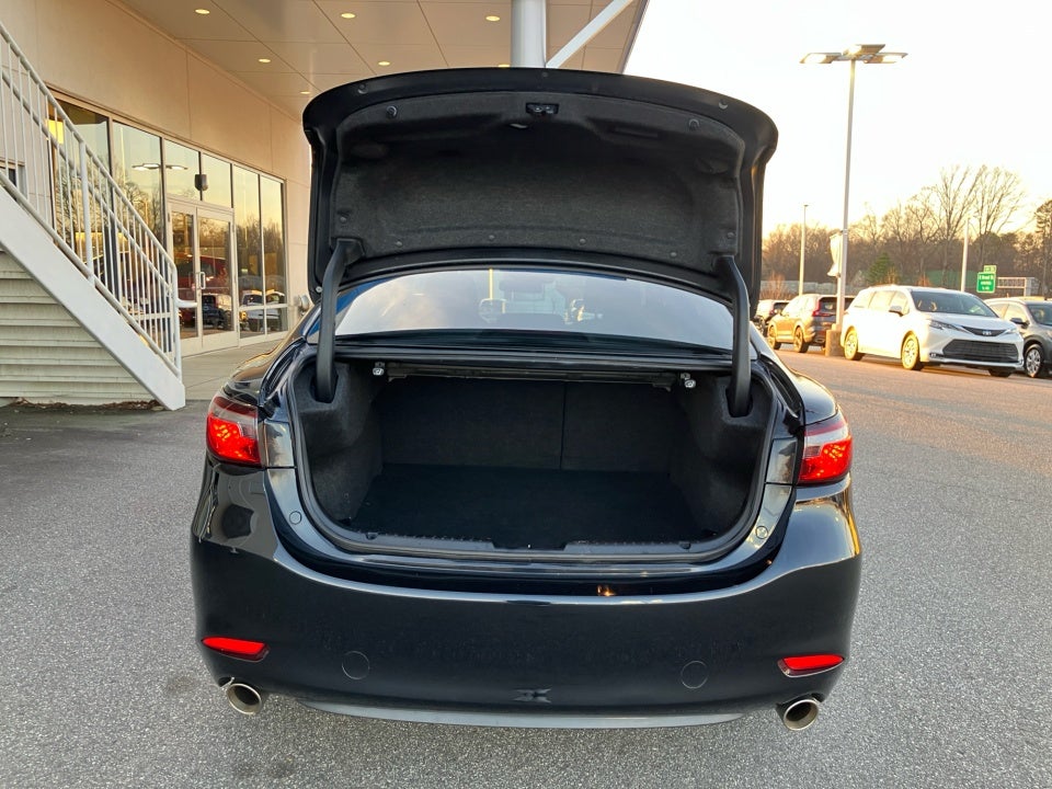 2019 Mazda Mazda6 Sport