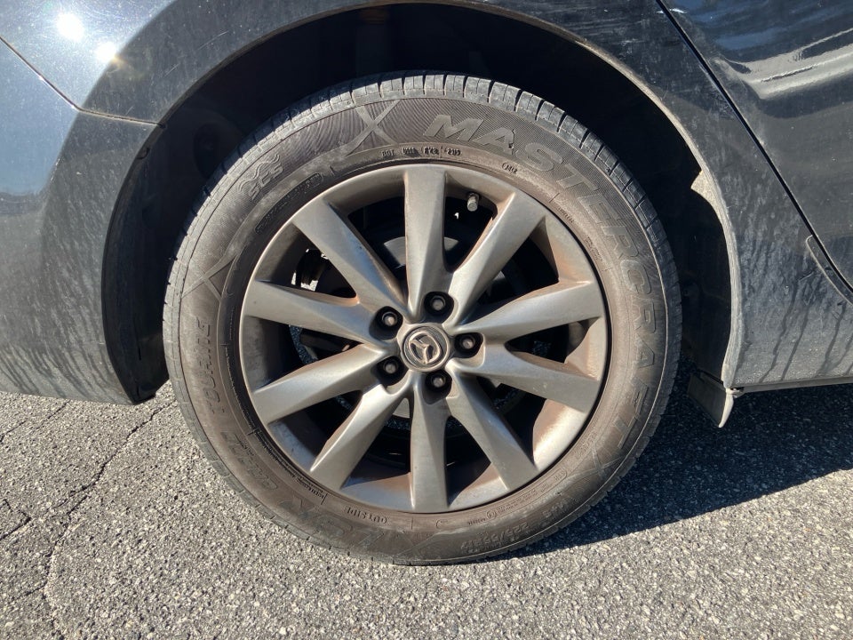 2019 Mazda Mazda6 Sport