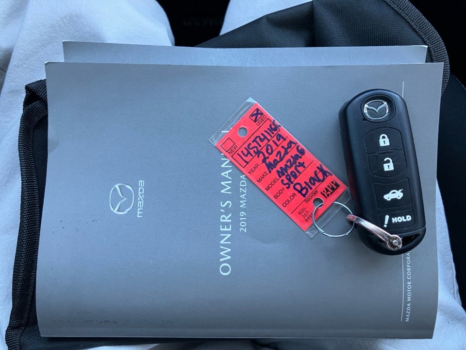 2019 Mazda Mazda6 Sport