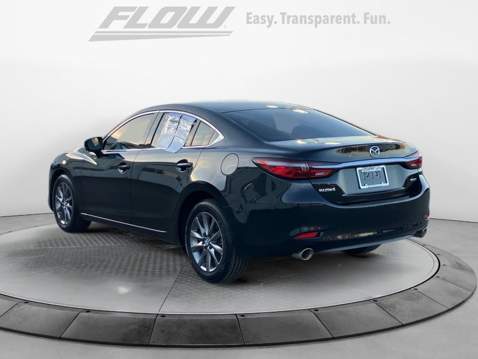 2019 Mazda Mazda6 Sport