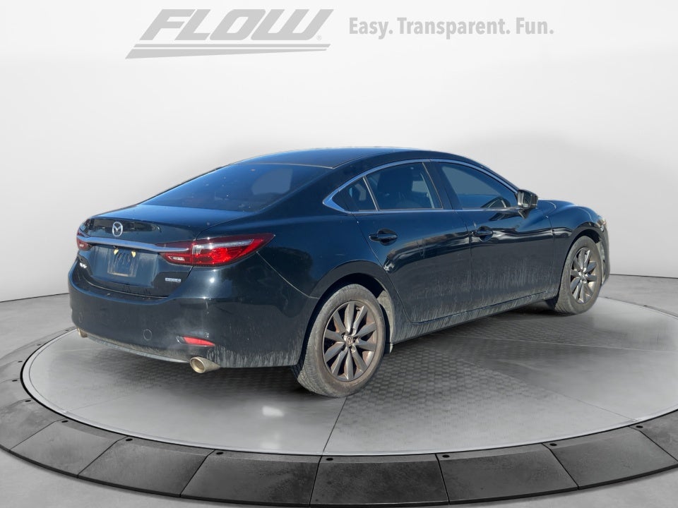 2019 Mazda Mazda6 Sport