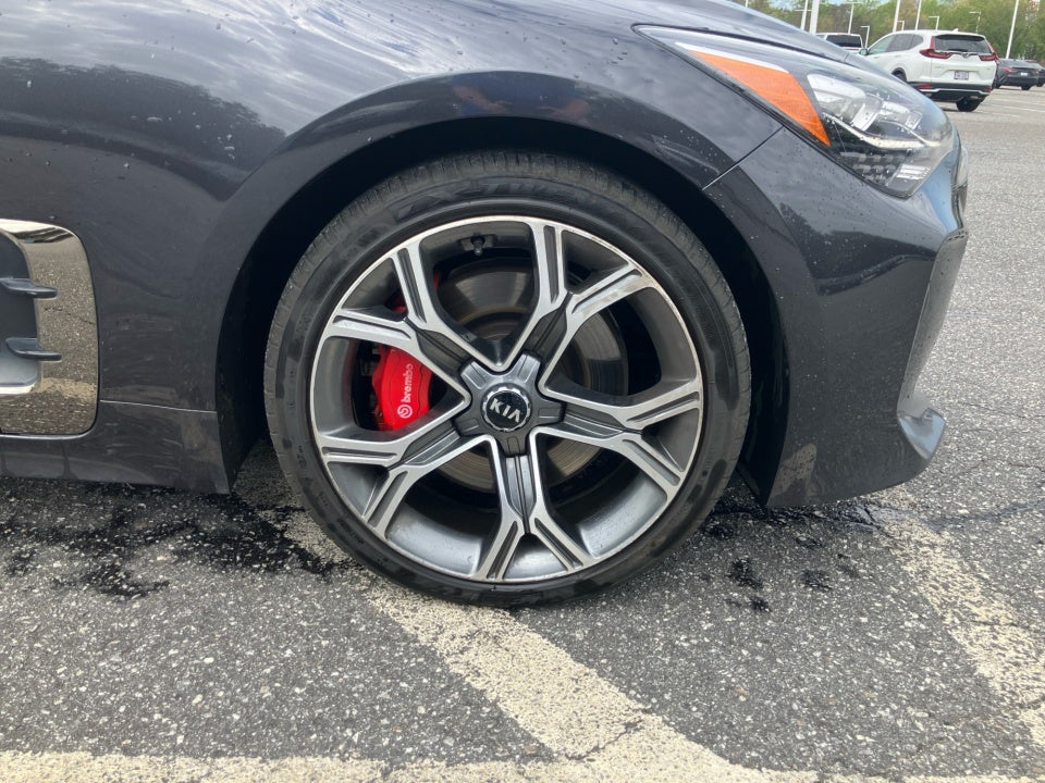 2019 Kia Stinger GT