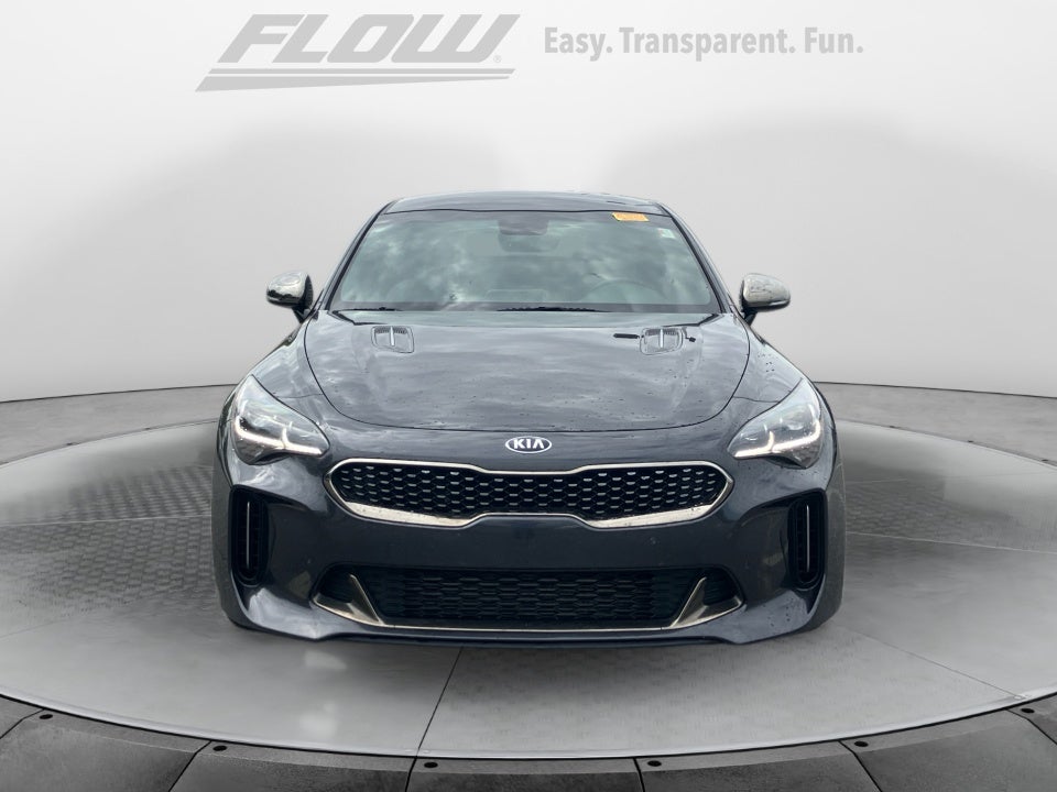 2019 Kia Stinger GT