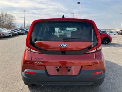 2020 Kia Soul LX
