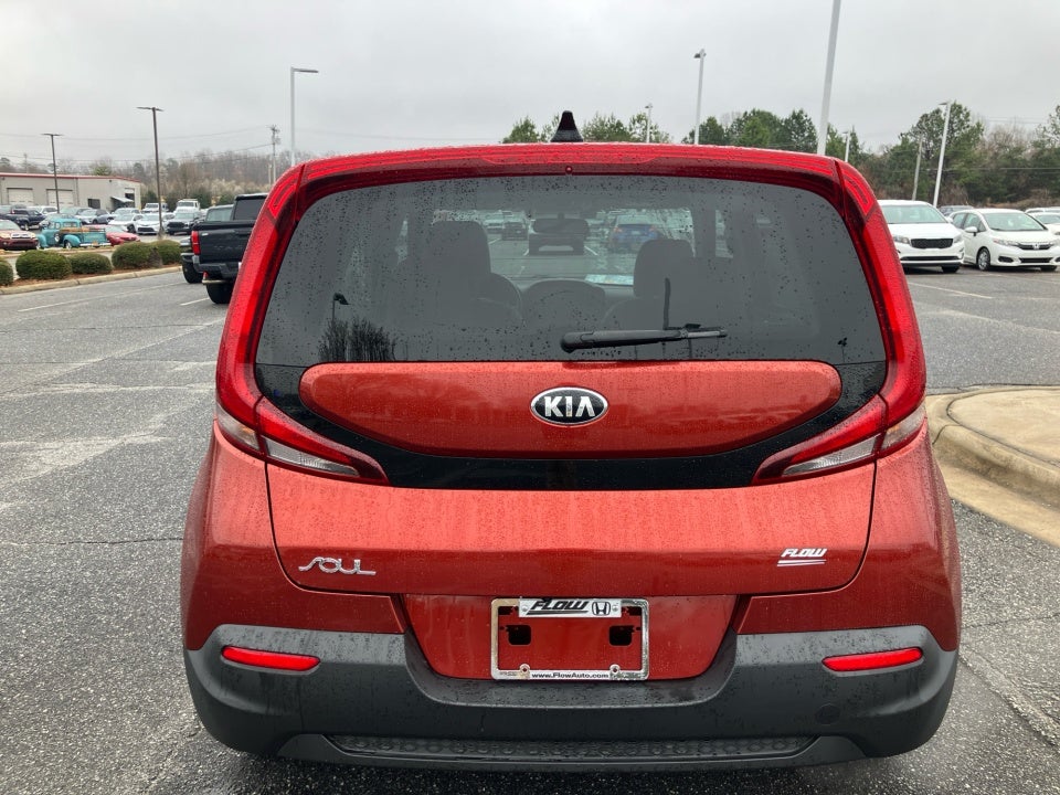 2020 Kia Soul LX