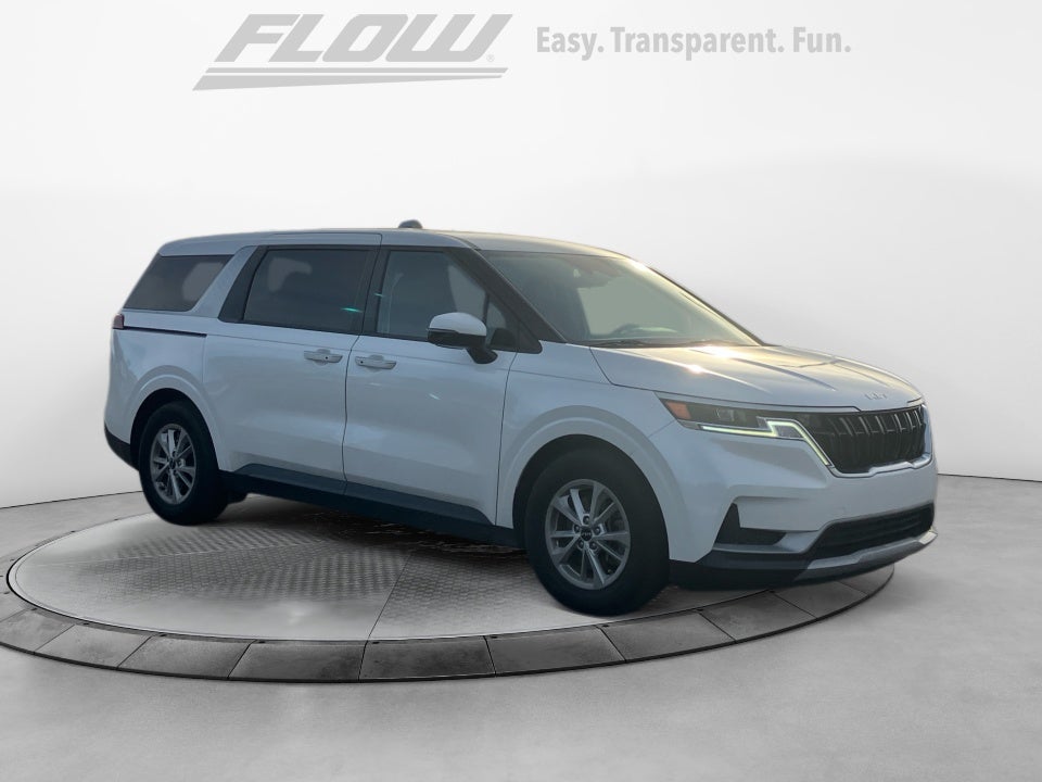2022 Kia Carnival MPV LX Seat Package