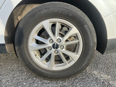 2022 Kia Carnival MPV LX Seat Package