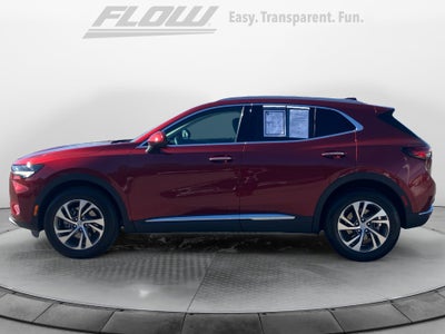 2023 Buick Envision Essence FWD