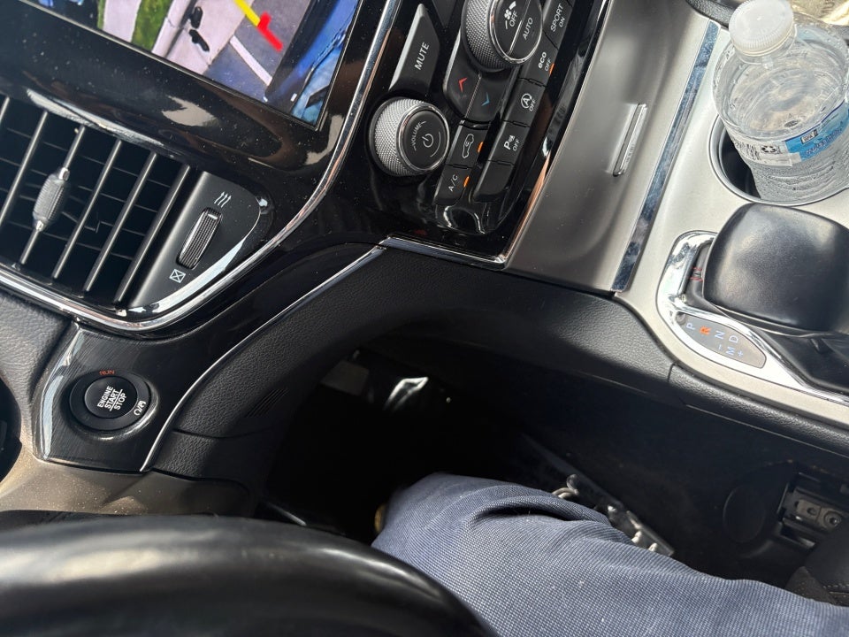 2020 Jeep Grand Cherokee Trailhawk 4X4