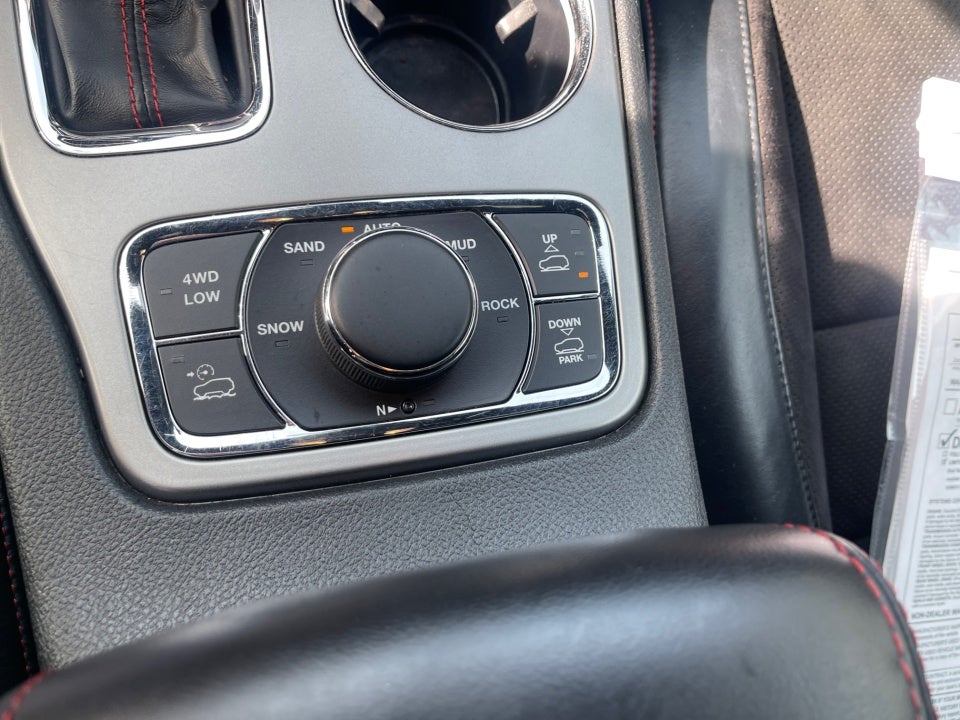 2020 Jeep Grand Cherokee Trailhawk 4X4