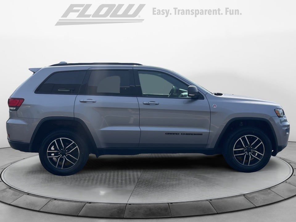 2020 Jeep Grand Cherokee Trailhawk 4X4