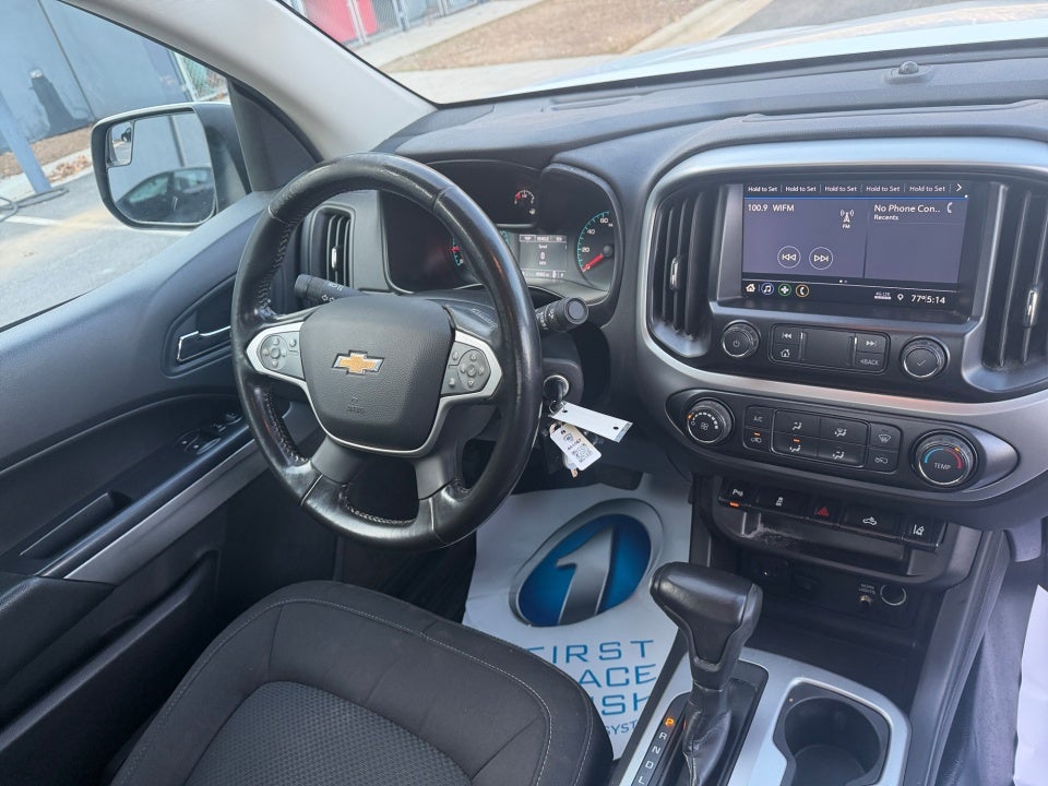 2021 Chevrolet Colorado 2WD Extended Cab Long Box LT