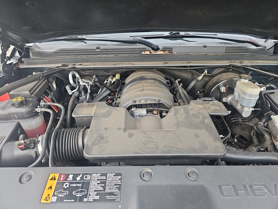 2020 Chevrolet Tahoe 4WD Premier