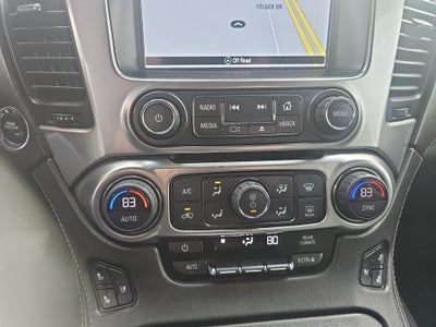 2020 Chevrolet Tahoe 4WD Premier