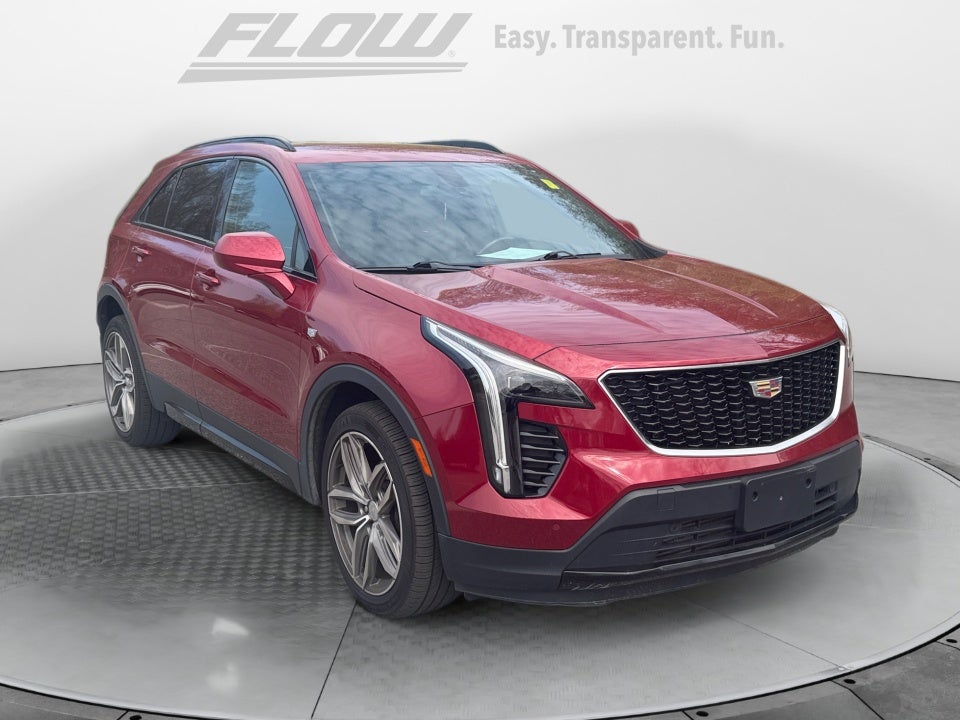 2019 Cadillac XT4 Sport