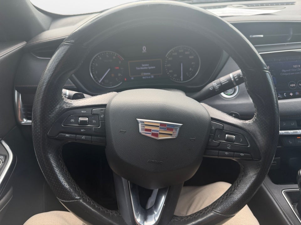 2019 Cadillac XT4 Sport