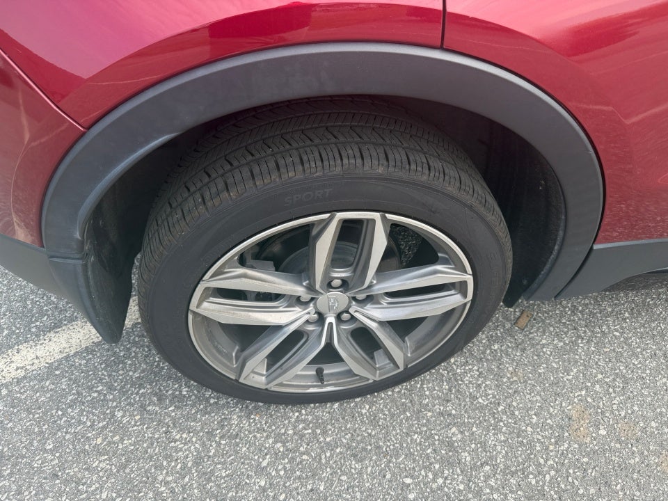 2019 Cadillac XT4 Sport