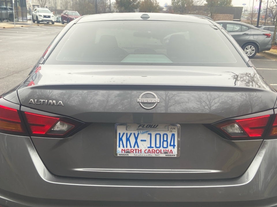 2025 Nissan Altima S FWD