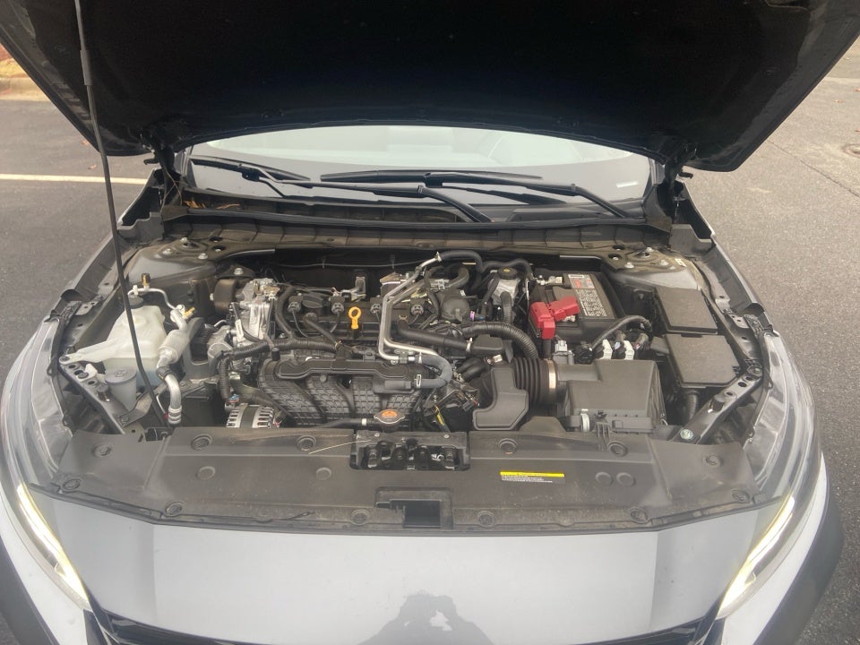 2025 Nissan Altima S FWD