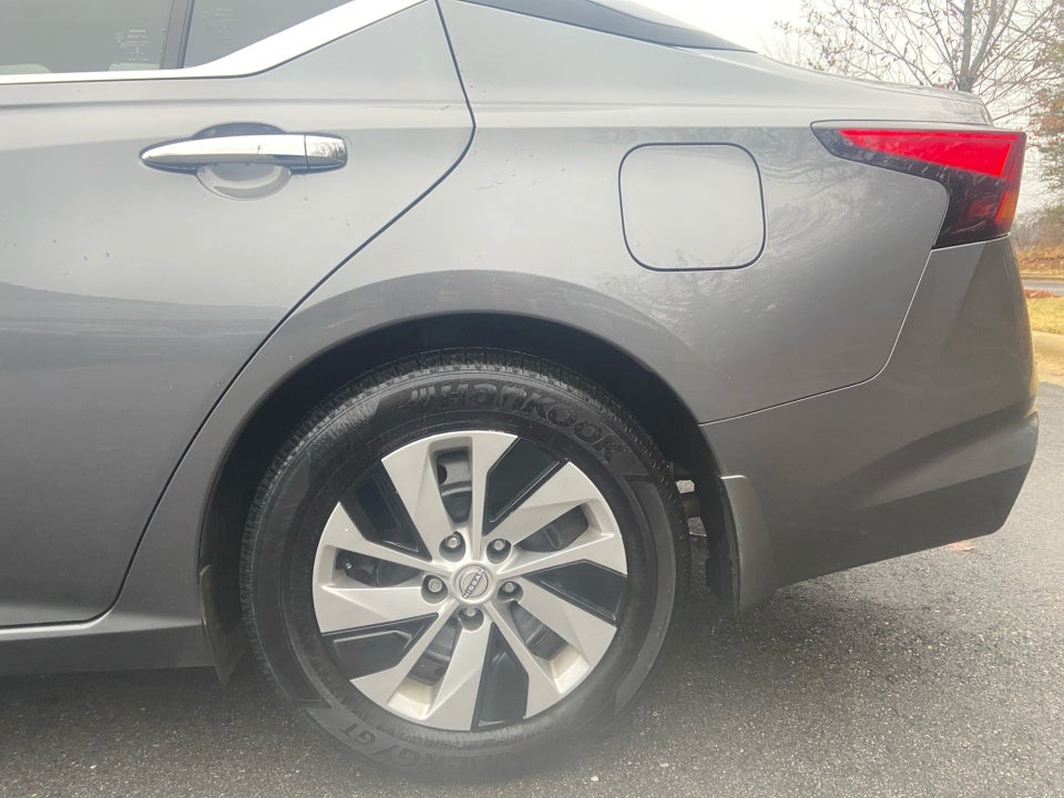 2025 Nissan Altima S FWD